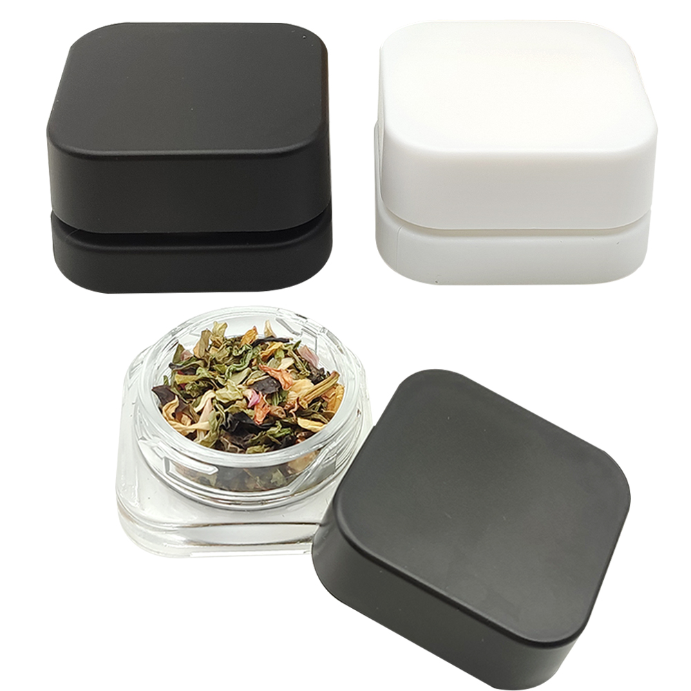 Travel Accessories Needed - 20 ชิ้นขวดแก้วพร้อมระบบล็อคความปลอดภัยเครื่องสำอางแต่งหน้าขวดเก็บครีมคอนเทนเนอร์ขวดสำหรับใบหน้าลิปบาล์มอุปกรณ์สูบบุหรี่