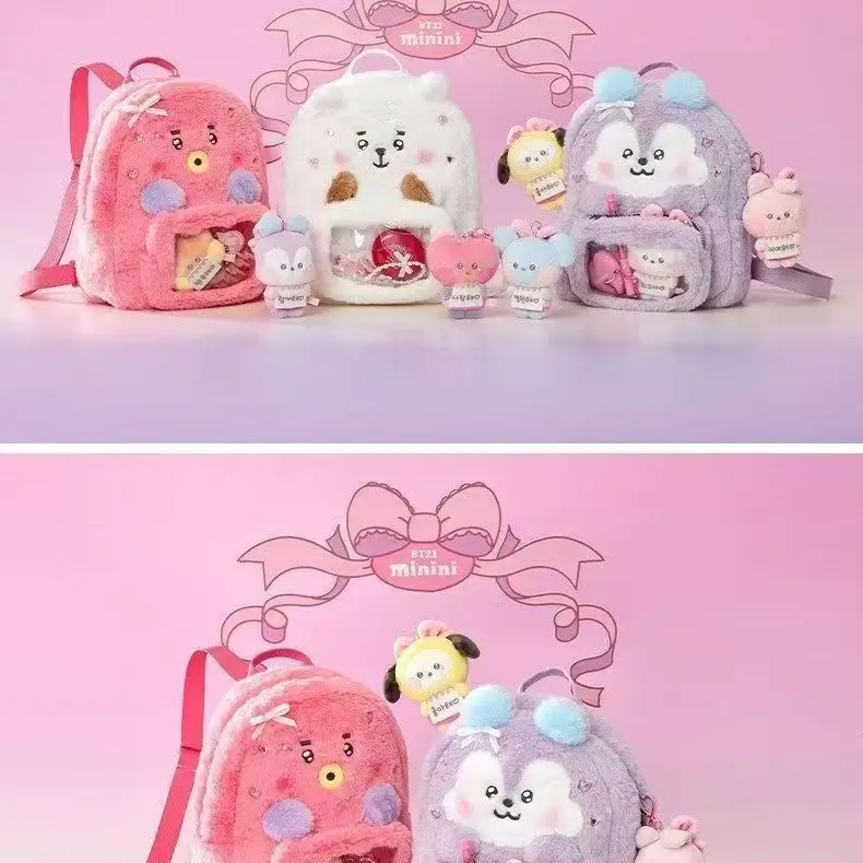 Travel Access - กระเป๋าสะพายหลัง Model BT21 Minini สำหรับบรรจุของใช้ กระเป๋าเดินทาง