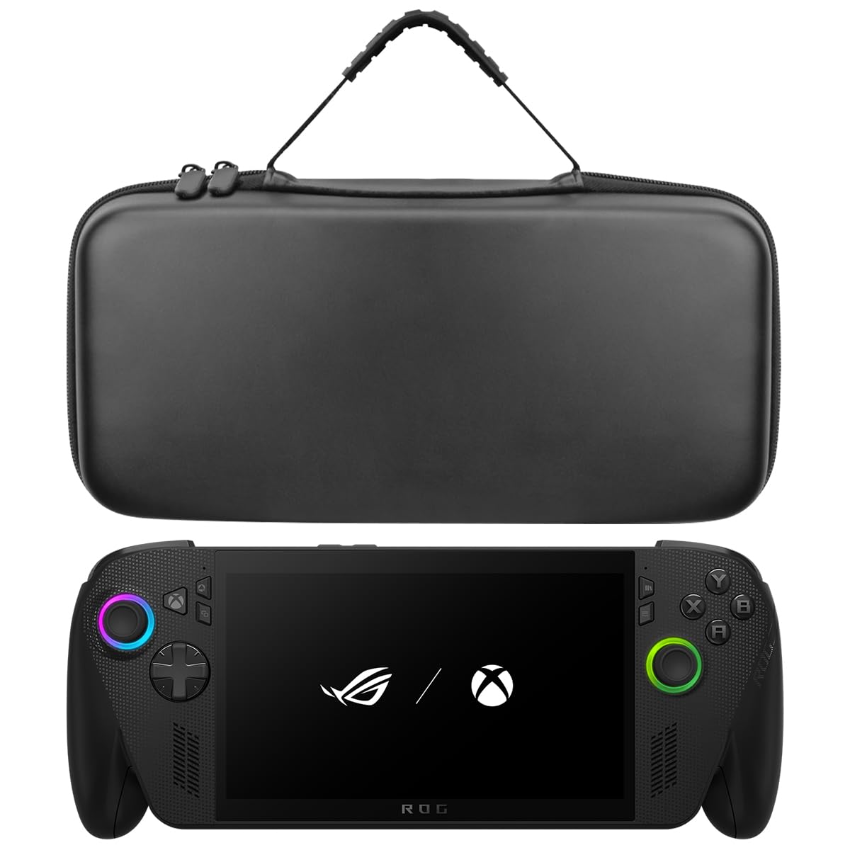 Xbox Travel Accessories - กระเป๋าเดินทางสำหรับ ROG Xbox Ally เกมคอนโซล กระเป๋าเก็บของแบบพกพาป้องกันรอยขีดข่วนสำหรับ