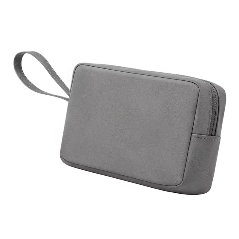 Travel Accessories Organizer Bag - กระเป๋ากันน้ำสำหรับโทรศัพท์มือถือ กระเป๋าเก็บสายชาร์จสำหรับเดินทาง สำหรับ iPhone หูฟัง พาวเวอร์แบงค์