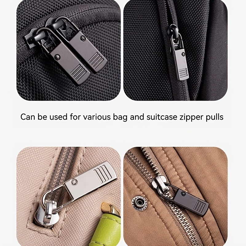 ชุดซ่อมซิปแบบเร่งด่วน 10 ชิ้น  - Travel Lock Tsa Approved บทวิจารณ์และราคา