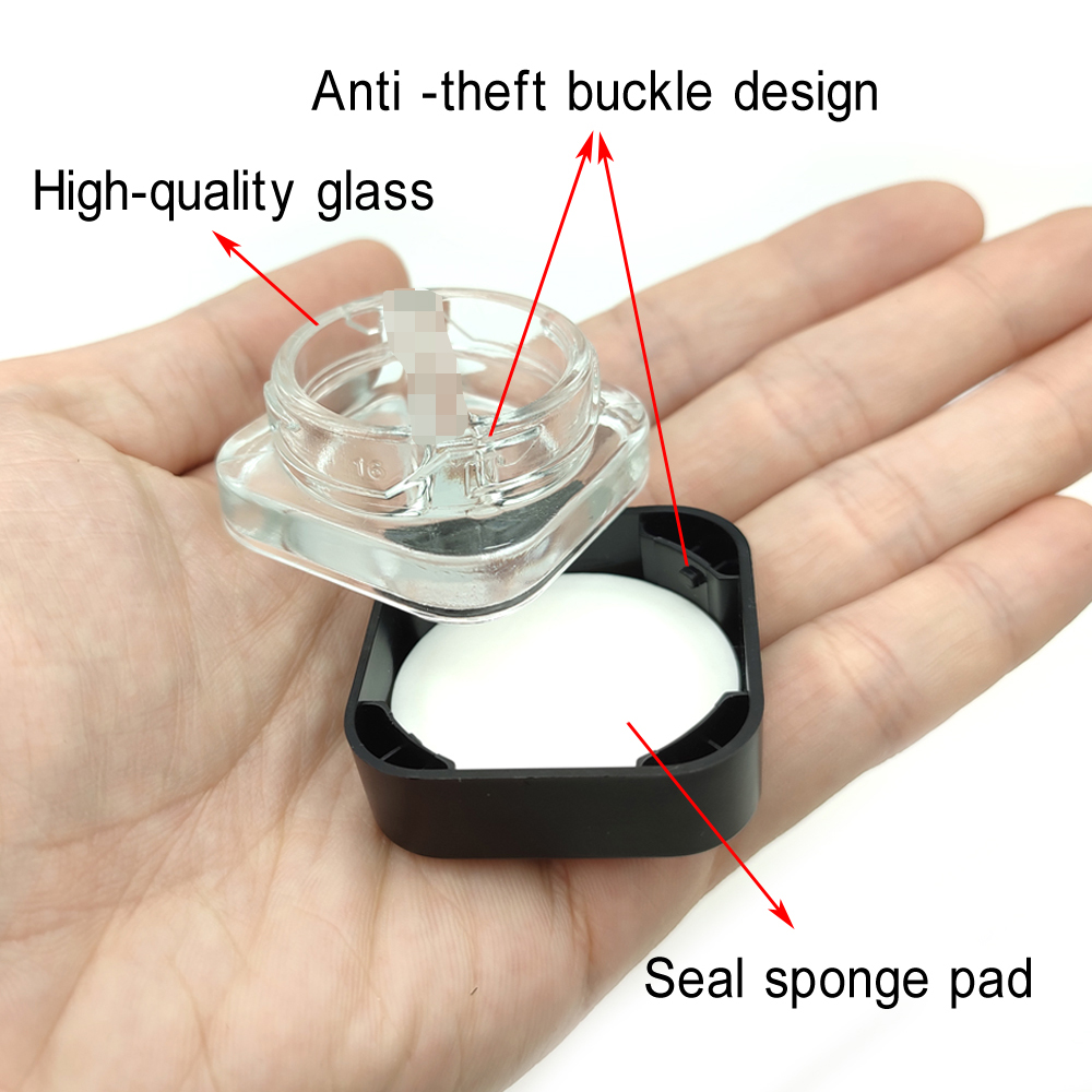 20 ชิ้นขวดแก้วพร้อมระบบล็อคควา - Travel Accessories Needed บทวิจารณ์และราคา