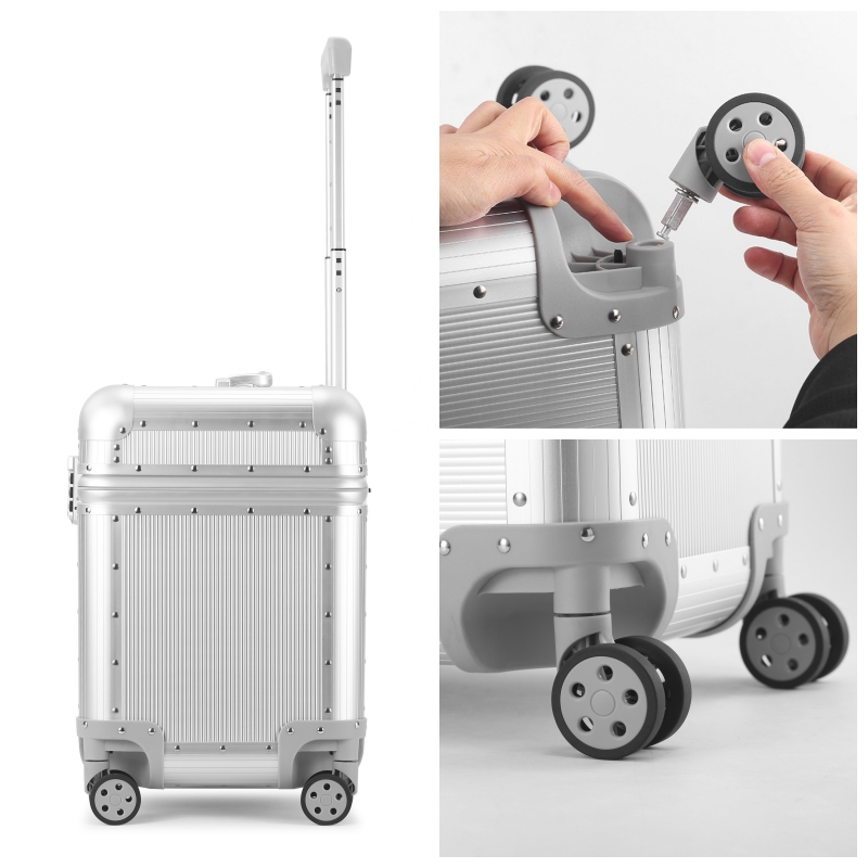 กระเป๋าเดินทางแบบเปิดด้านบน ทำ - Travel Lock Tsa Approved บทวิจารณ์และราคา