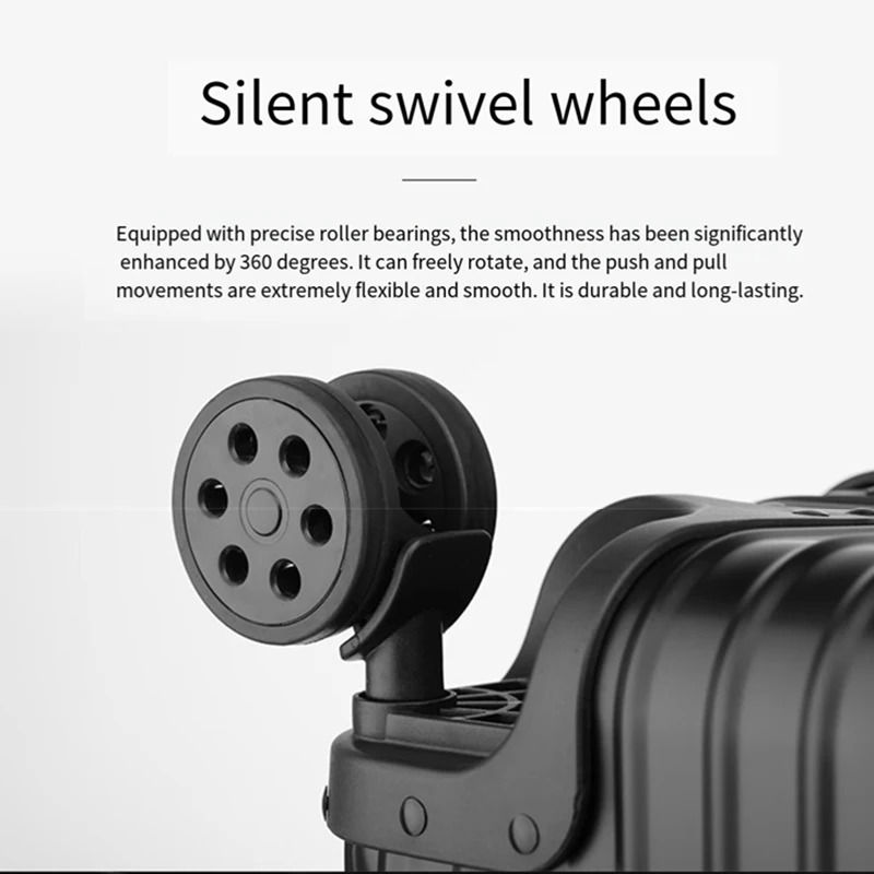 กระเป๋าเดินทางแบบยืดหดได้ ขนาด - Travel Lock Tsa Approved บทวิจารณ์และราคา