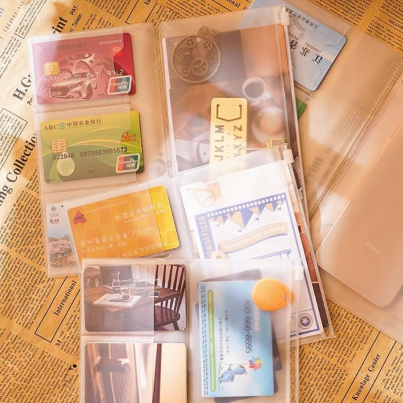 กระเป๋าซิป PVC สำหรับสมุดบันทึ - Travel Access บทวิจารณ์และราคา