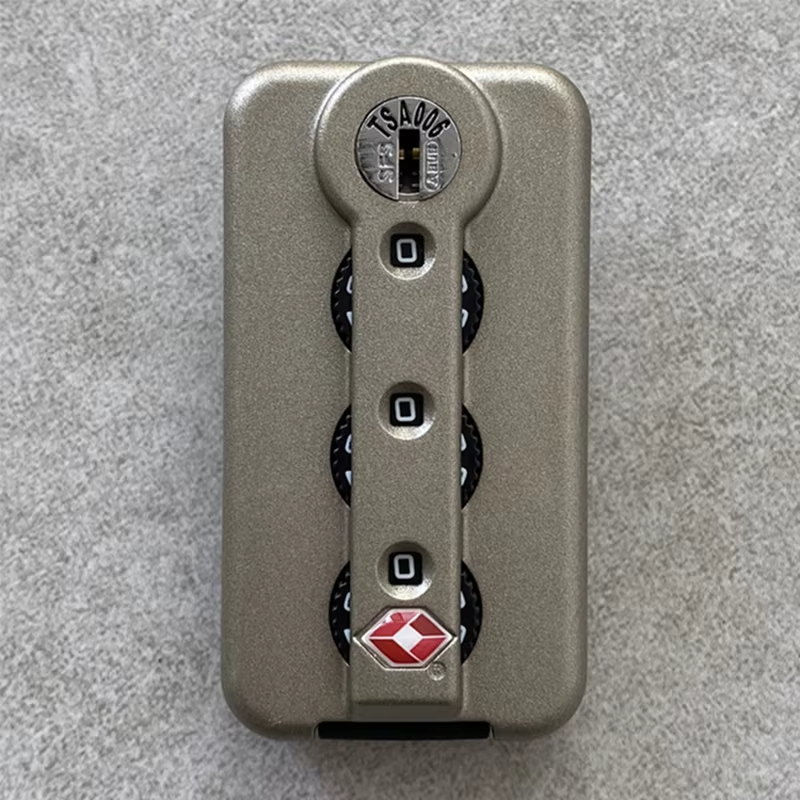 ชุดซ่อมกุญแจล็อคกระเป๋าเดินทาง - Travel Lock Tsa Approved บทวิจารณ์และราคา