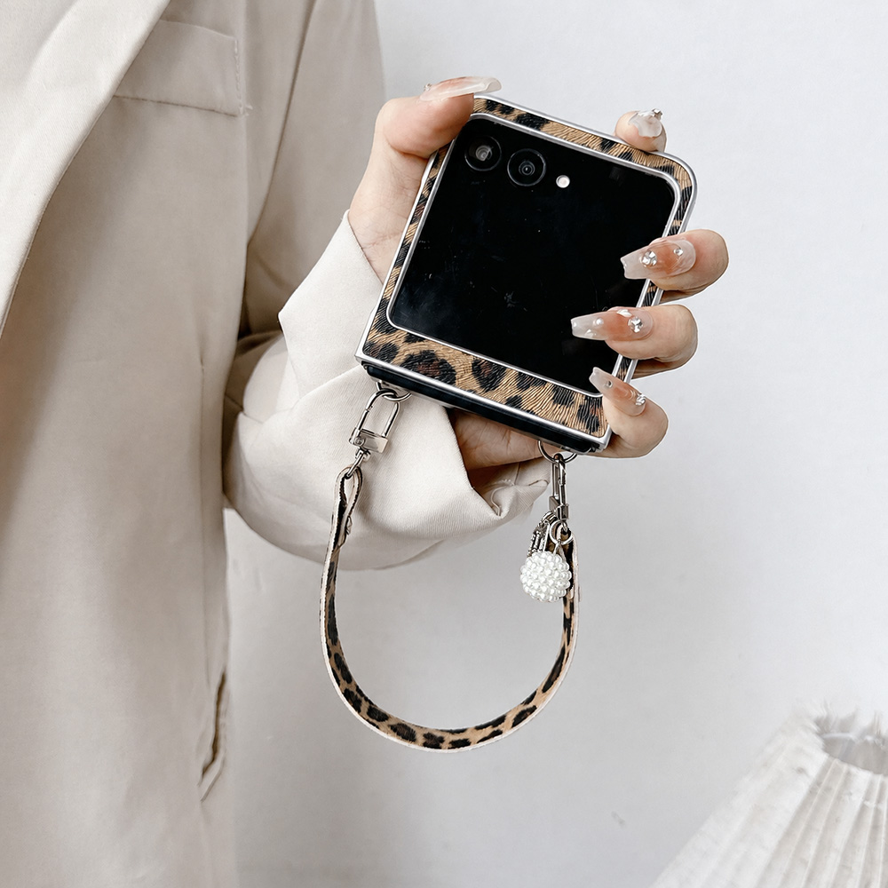 เคสโทรศัพท์พับลายเสือดาวสำหรับ - Travel Access บทวิจารณ์และราคา