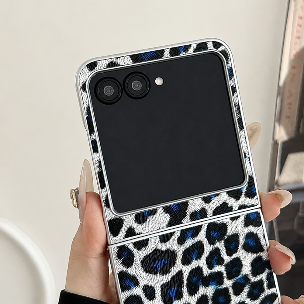เคสโทรศัพท์พับลายเสือดาวสำหรับ - Travel Access บทวิจารณ์และราคา