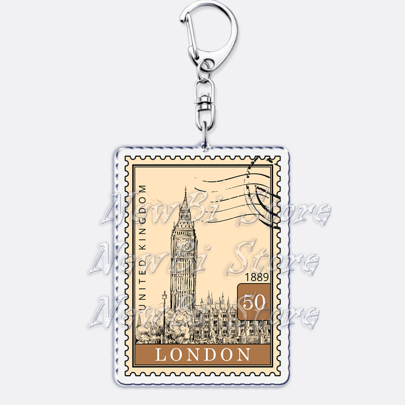 พวงกุญแจสำหรับกระเป๋าเครื่องปร - Travel Accessories London บทวิจารณ์และราคา