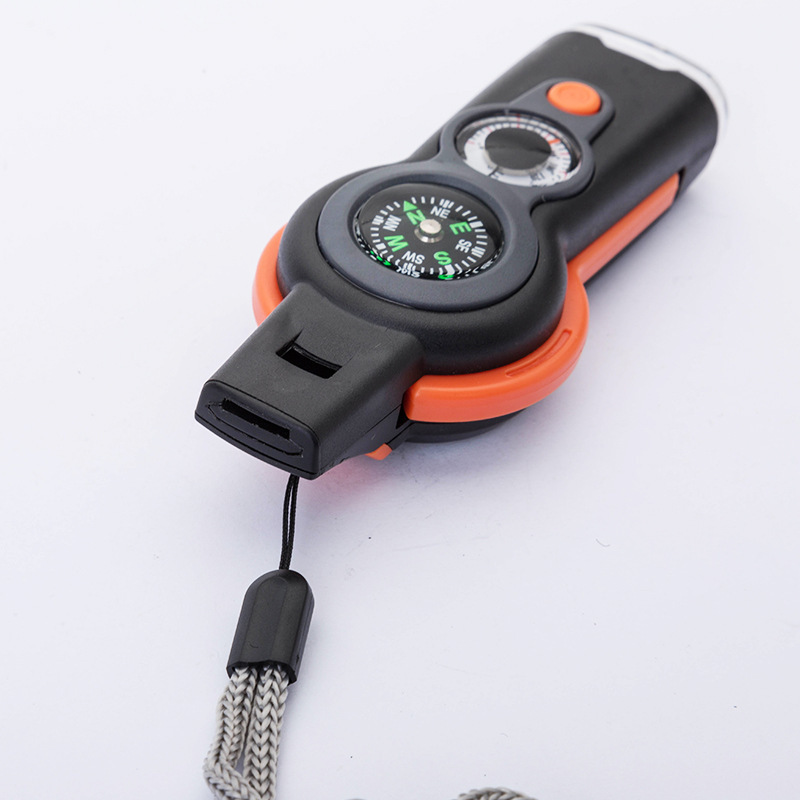 นกหวีดเอาตัวรอดอเนกประสงค์ 7-i - Travel Accessories Guide บทวิจารณ์และราคา