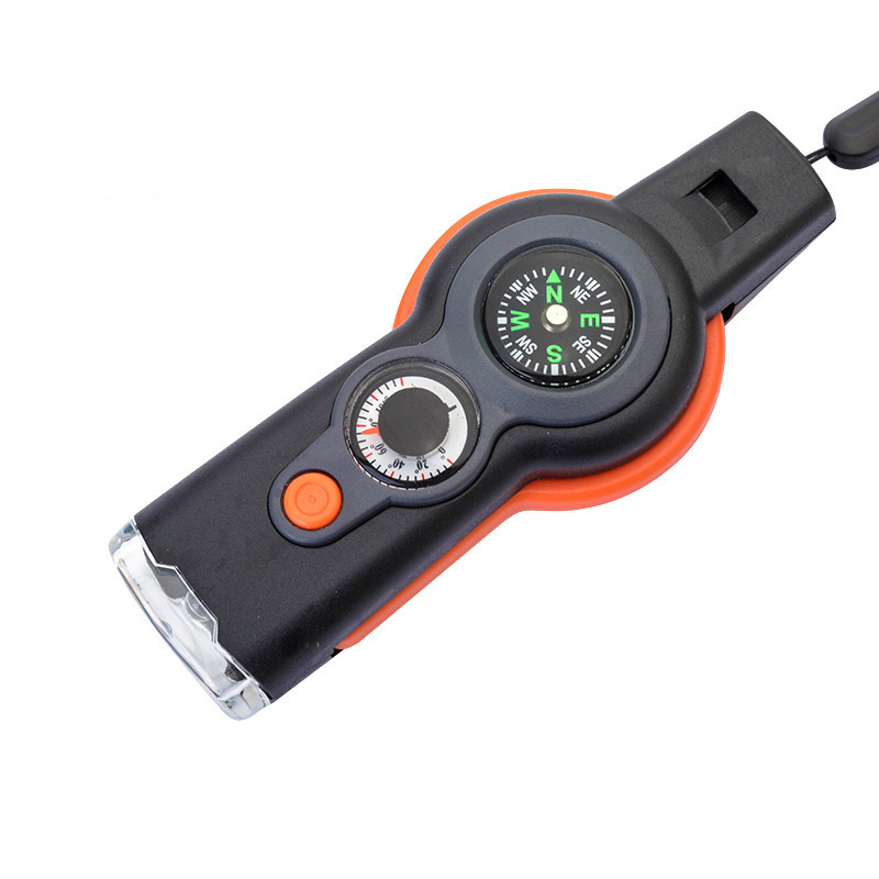 นกหวีดเอาตัวรอดอเนกประสงค์ 7-i - Travel Accessories Guide บทวิจารณ์และราคา