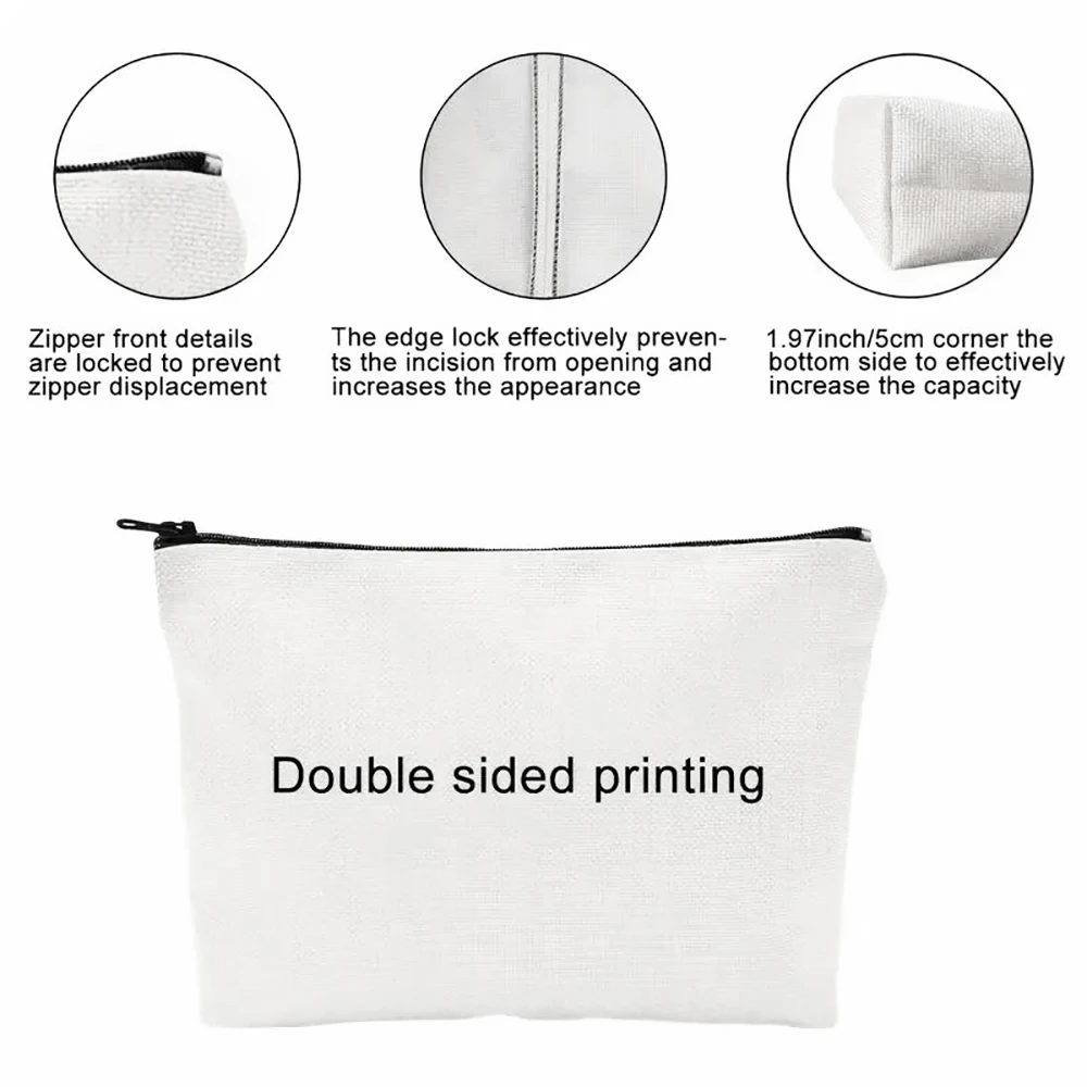 กระเป๋าเครื่องสำอางลายอนิเมะสไ - Travel Accessories Organizer Bag บทวิจารณ์และราคา