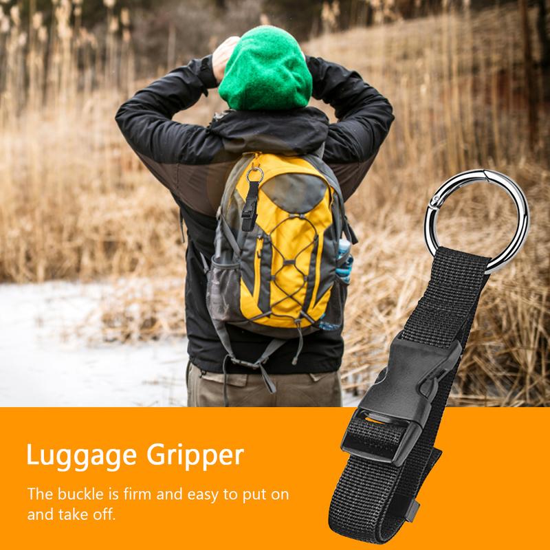 สายรัดกระเป๋าเดินทางแบบมีหัวล็ - Luggage Strap Belt บทวิจารณ์และราคา