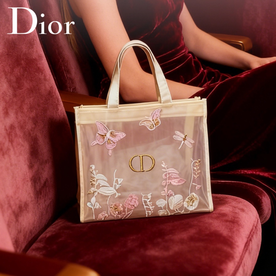 กระเป๋าคริสเตียน ดิออร์ ดิออร์ - Travel Accessories Organizer Bag บทวิจารณ์และราคา
