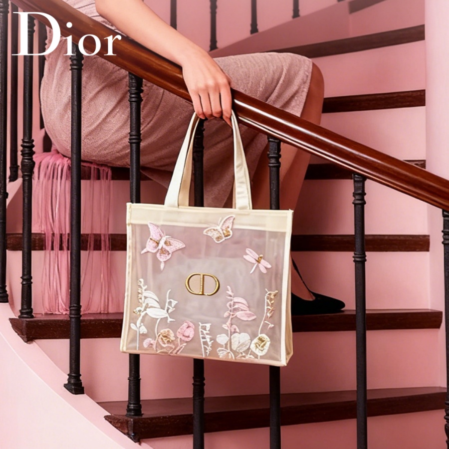 กระเป๋าคริสเตียน ดิออร์ ดิออร์ - Travel Accessories Organizer Bag บทวิจารณ์และราคา