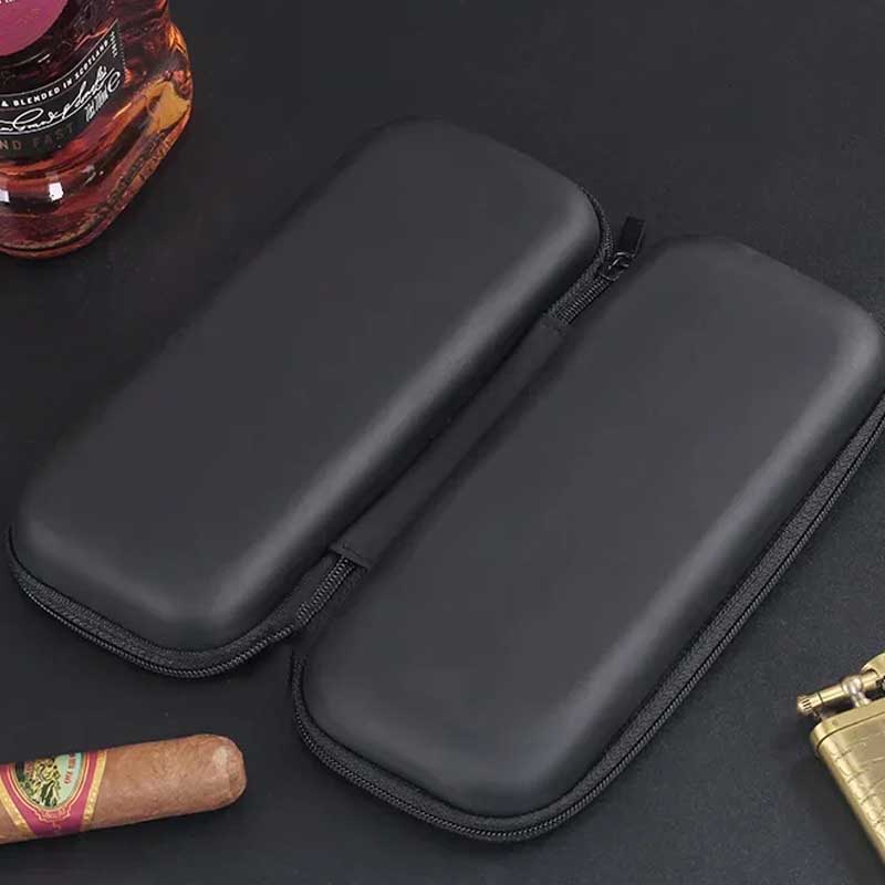 กระเป๋าใส่ซิการ์แบบพกพา EVA น้ - Travel Access บทวิจารณ์และราคา