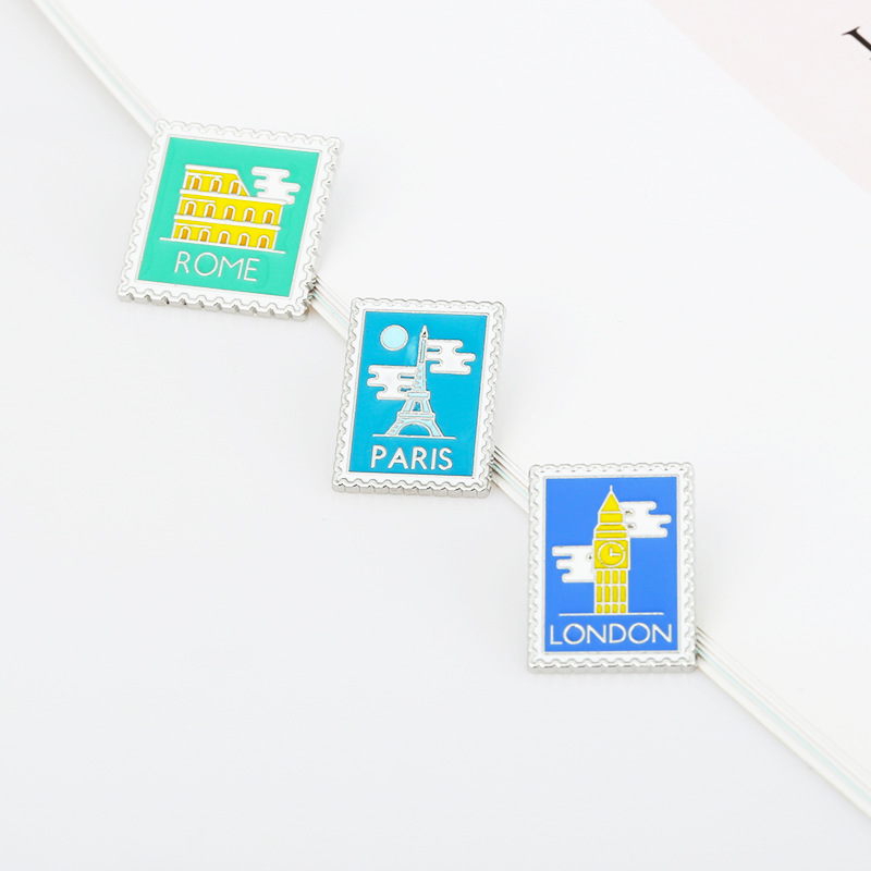 เข็มกลัดตราอัลบั้มอัลลอยด์แฟนซ - Travel Accessories London บทวิจารณ์และราคา