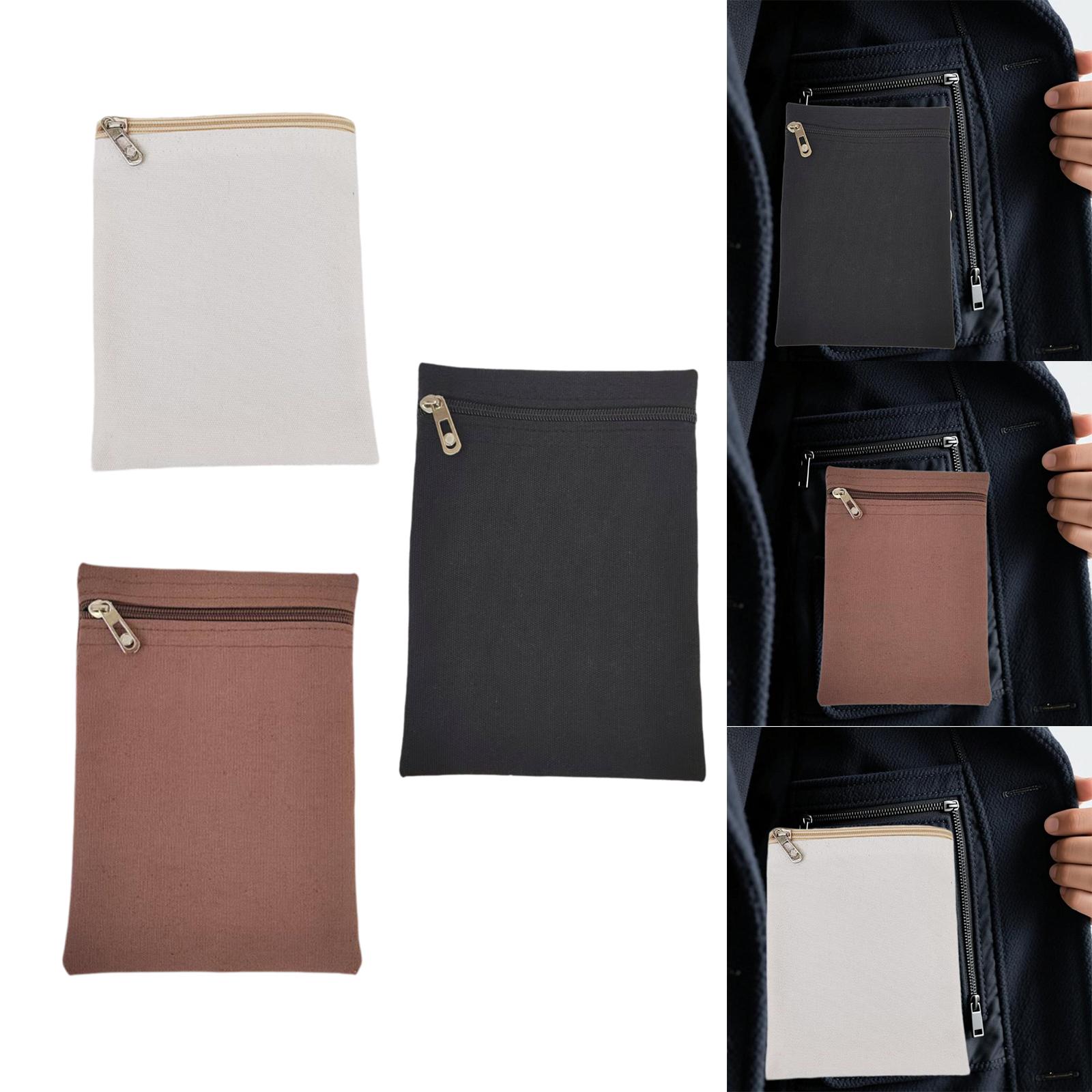 กระเป๋าผ้าใบพร้อมซิปสำหรับใส่ข - Travel Accessories Guide บทวิจารณ์และราคา
