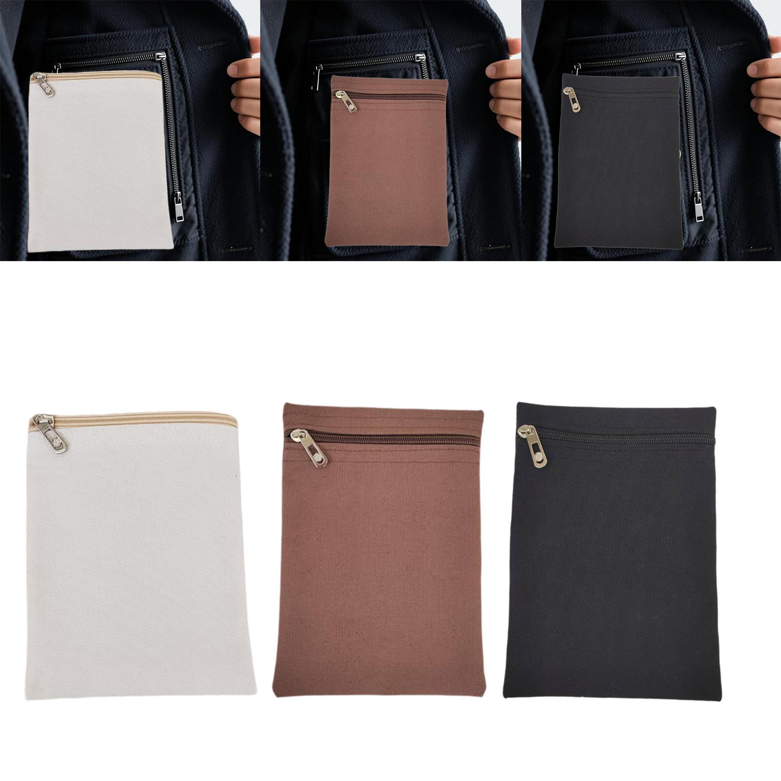 กระเป๋าผ้าใบพร้อมซิปสำหรับใส่ข - Travel Accessories Guide บทวิจารณ์และราคา