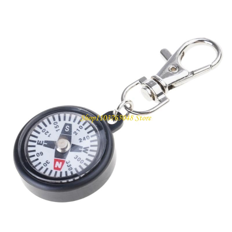 R53E Survival พวงกุญแจเข็มทิศเ - Travel Accessories Guide บทวิจารณ์และราคา