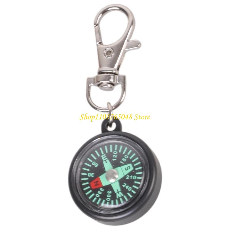 R53E Survival พวงกุญแจเข็มทิศเ - Travel Accessories Guide บทวิจารณ์และราคา