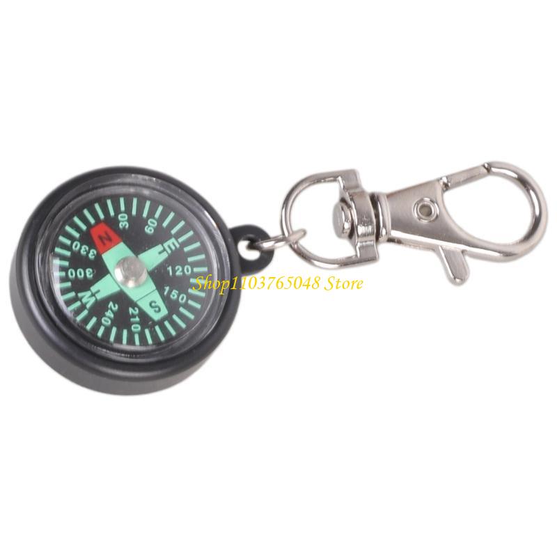 R53E Survival พวงกุญแจเข็มทิศเ - Travel Accessories Guide บทวิจารณ์และราคา