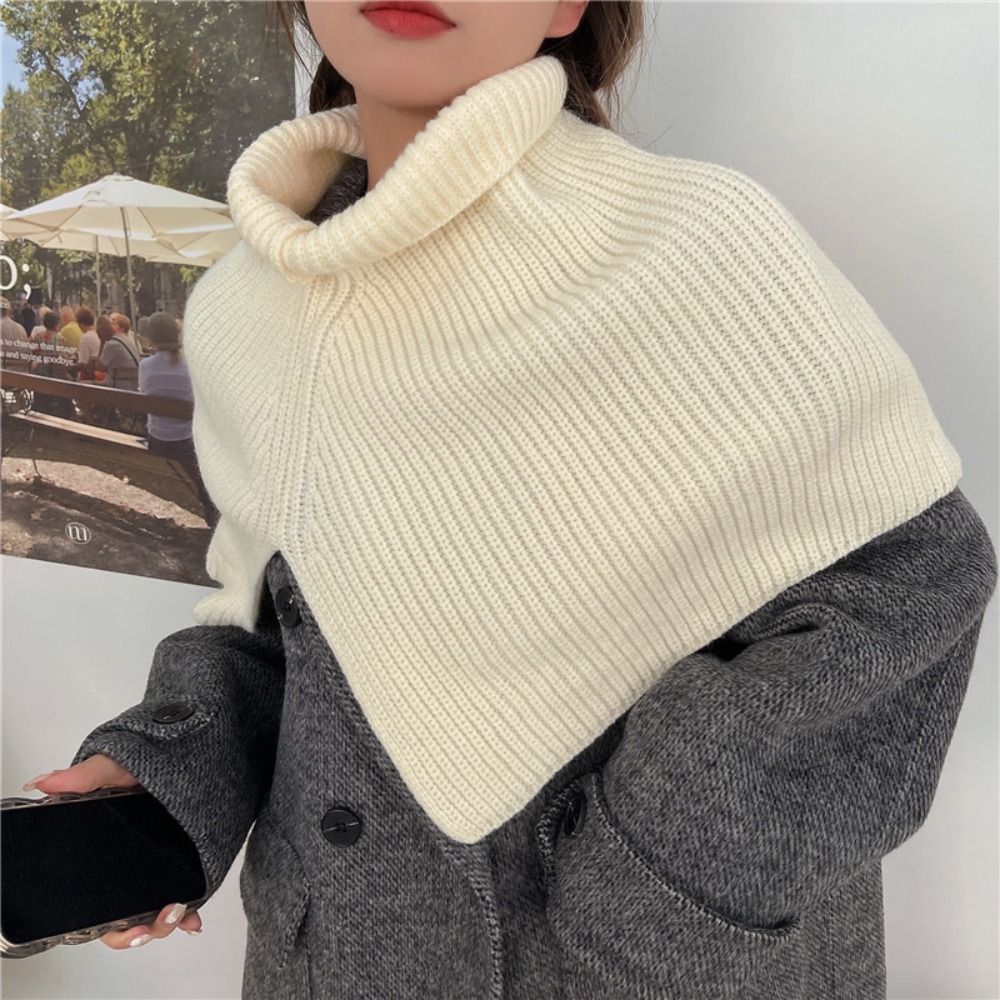 ผ้าคลุมไหล่ถักนิตติ้งสไตล์เรโท - Travel Accessories Neck บทวิจารณ์และราคา