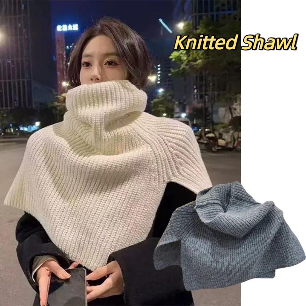 ผ้าคลุมไหล่ถักนิตติ้งสไตล์เรโท - Travel Accessories Neck บทวิจารณ์และราคา