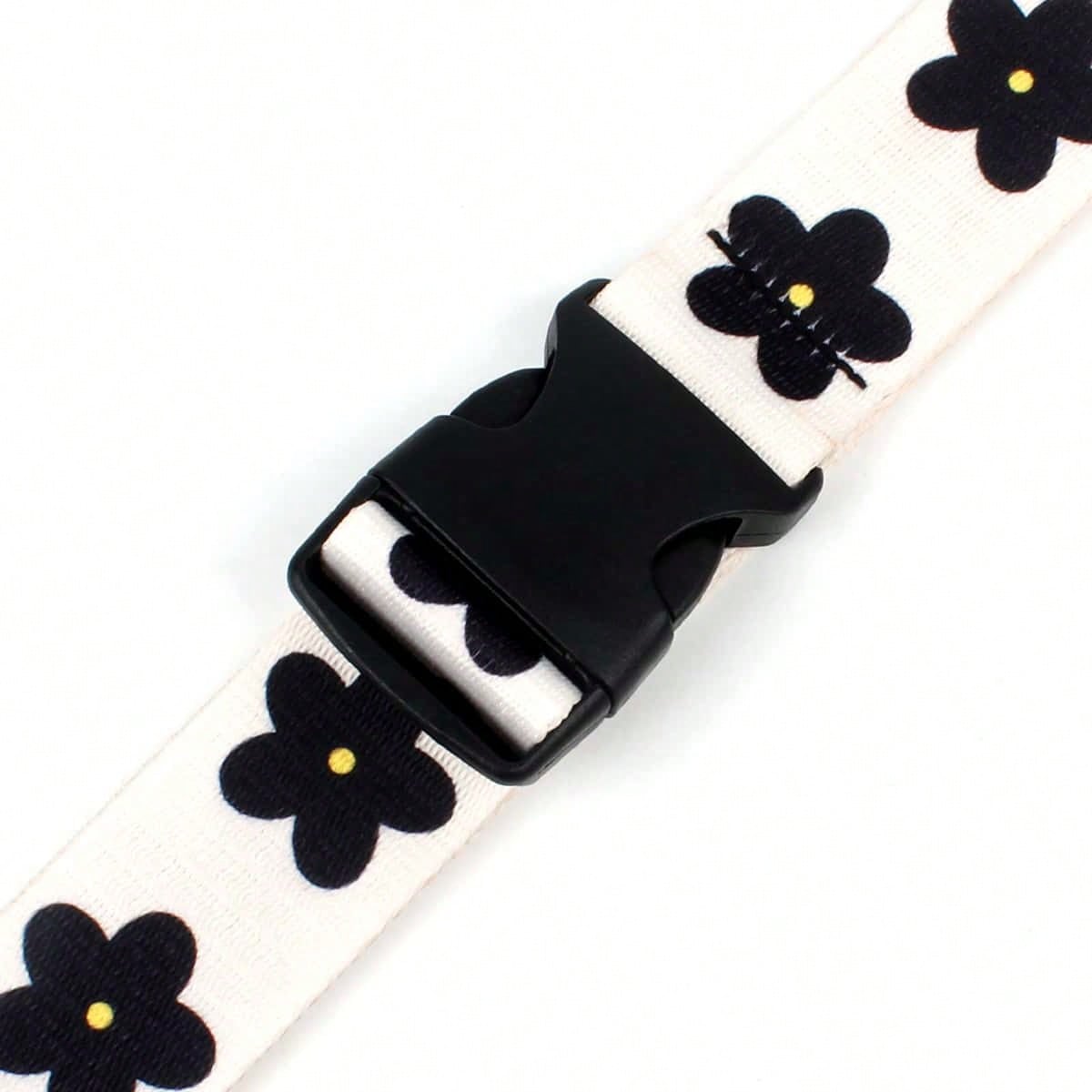สายรัดกระเป๋าเดินทางแบบพลาสติก - Luggage Strap Belt บทวิจารณ์และราคา