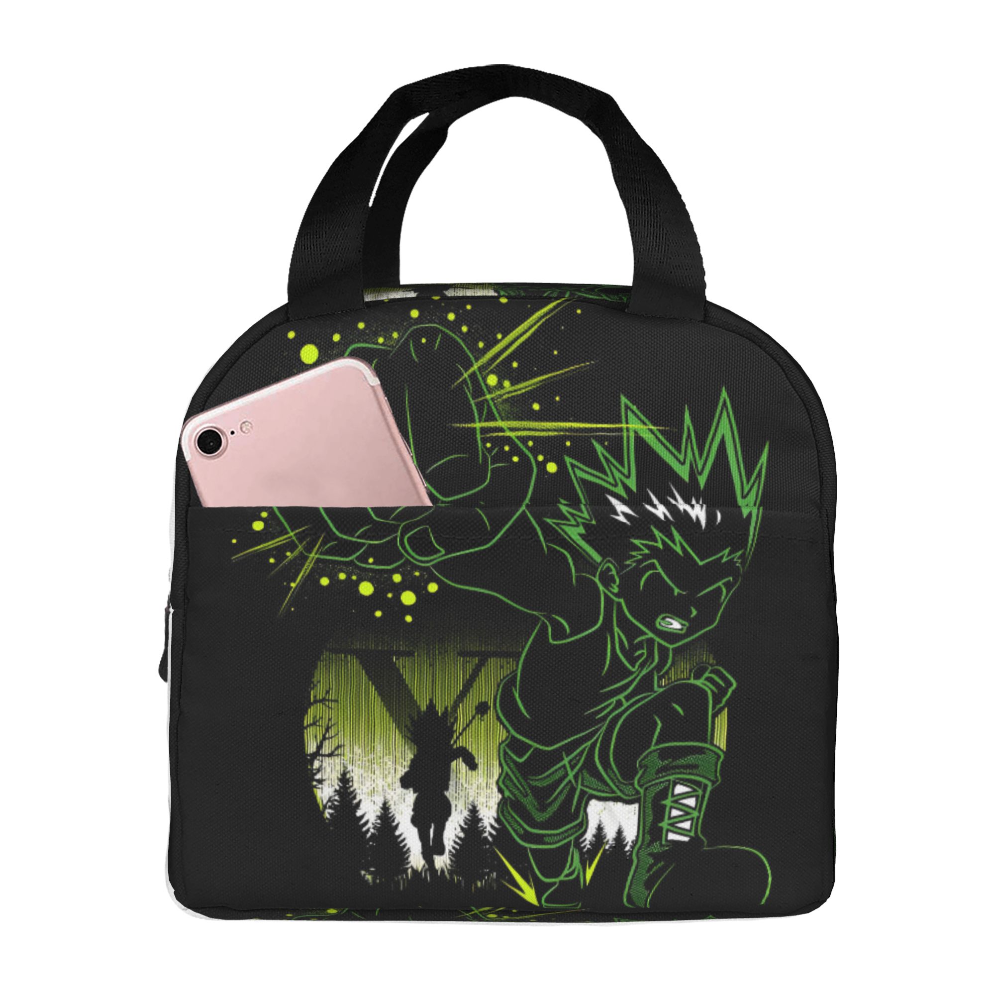 กระเป๋าใส่อาหารกลางวันแบบมีฉนว - Xbox Travel Accessories บทวิจารณ์และราคา