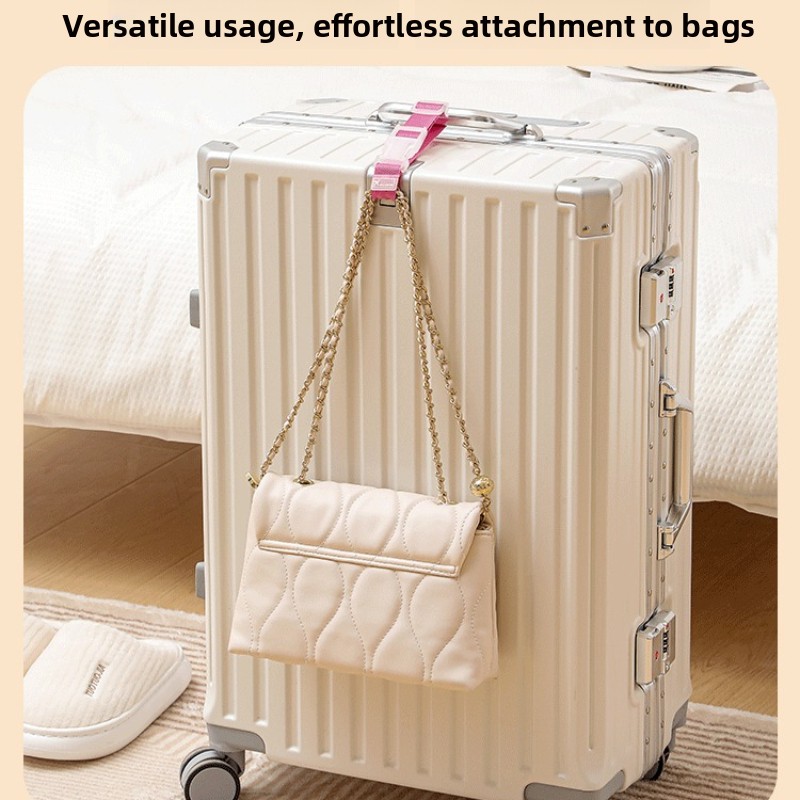 สายรัดกระเป๋าเดินทางแบบปรับได้ - Luggage Strap Belt บทวิจารณ์และราคา