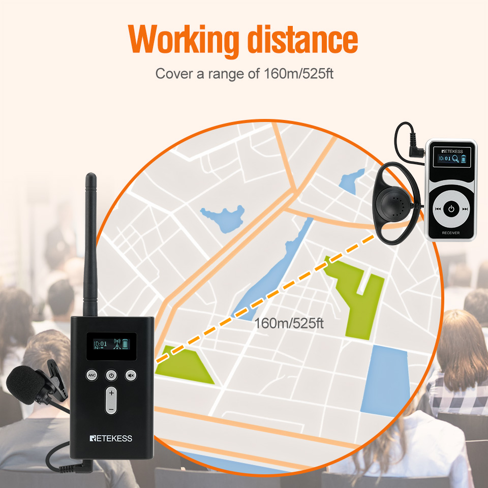 RETEKESS T130P T131P อุปกรณ์เส - Travel Accessories Guide บทวิจารณ์และราคา