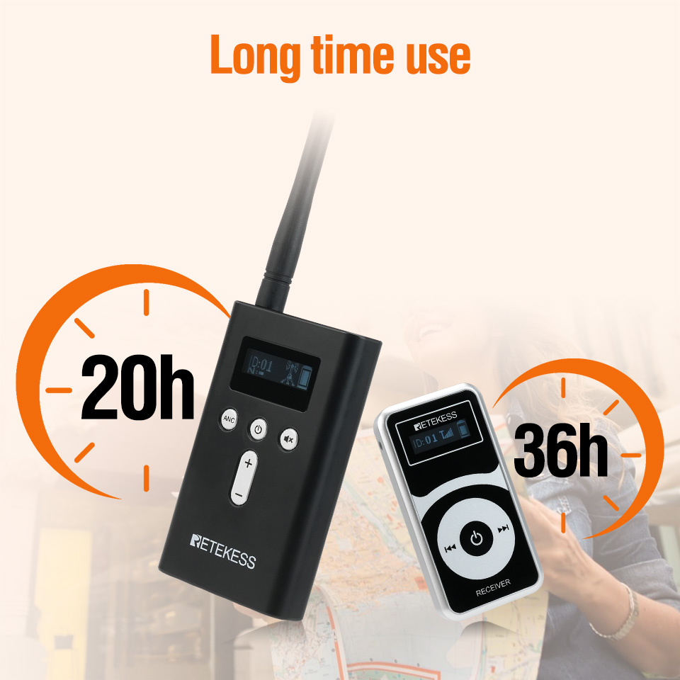 RETEKESS T130P T131P อุปกรณ์เส - Travel Accessories Guide บทวิจารณ์และราคา