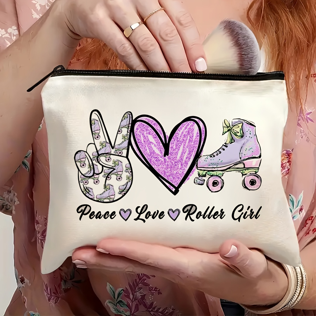 1 ชิ้น กระเป๋าแต่งหน้าสำหรับเด - Travel Accessories For Girls บทวิจารณ์และราคา