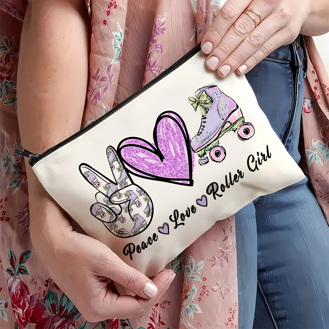 1 ชิ้น กระเป๋าแต่งหน้าสำหรับเด - Travel Accessories For Girls บทวิจารณ์และราคา