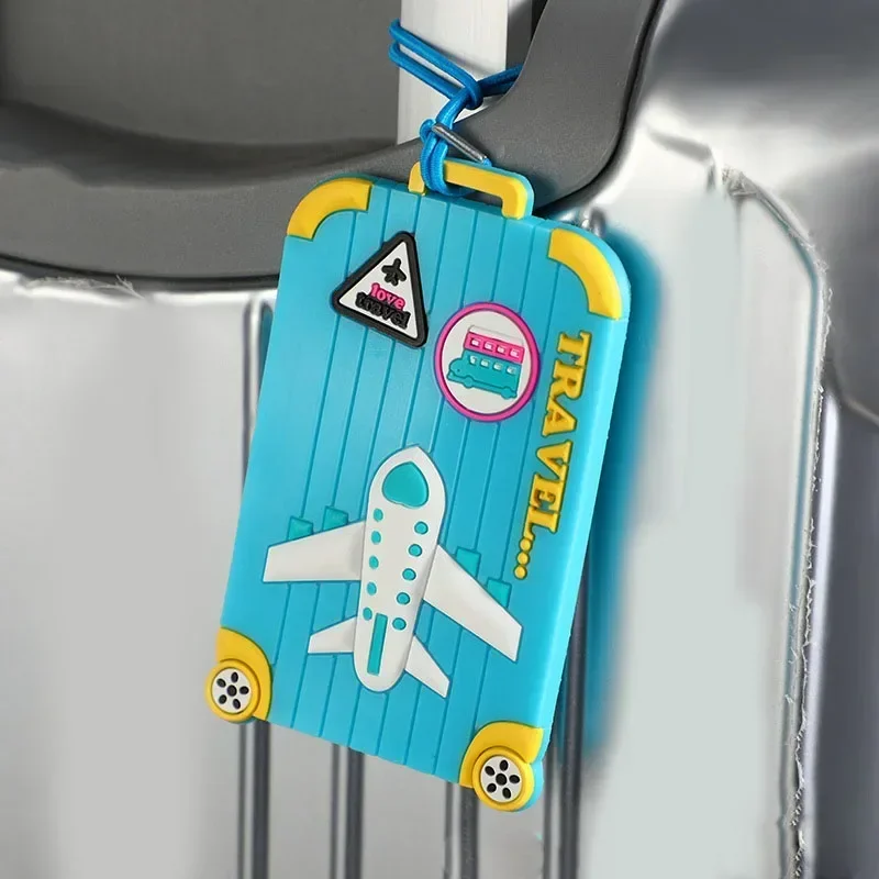 ป้ายกระเป๋า PVC แบบพกพาอุปกรณ์ - Luggage Strap Belt บทวิจารณ์และราคา