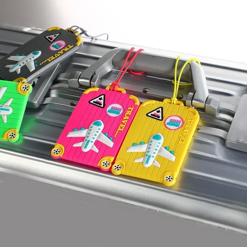 ป้ายกระเป๋า PVC แบบพกพาอุปกรณ์ - Luggage Strap Belt บทวิจารณ์และราคา