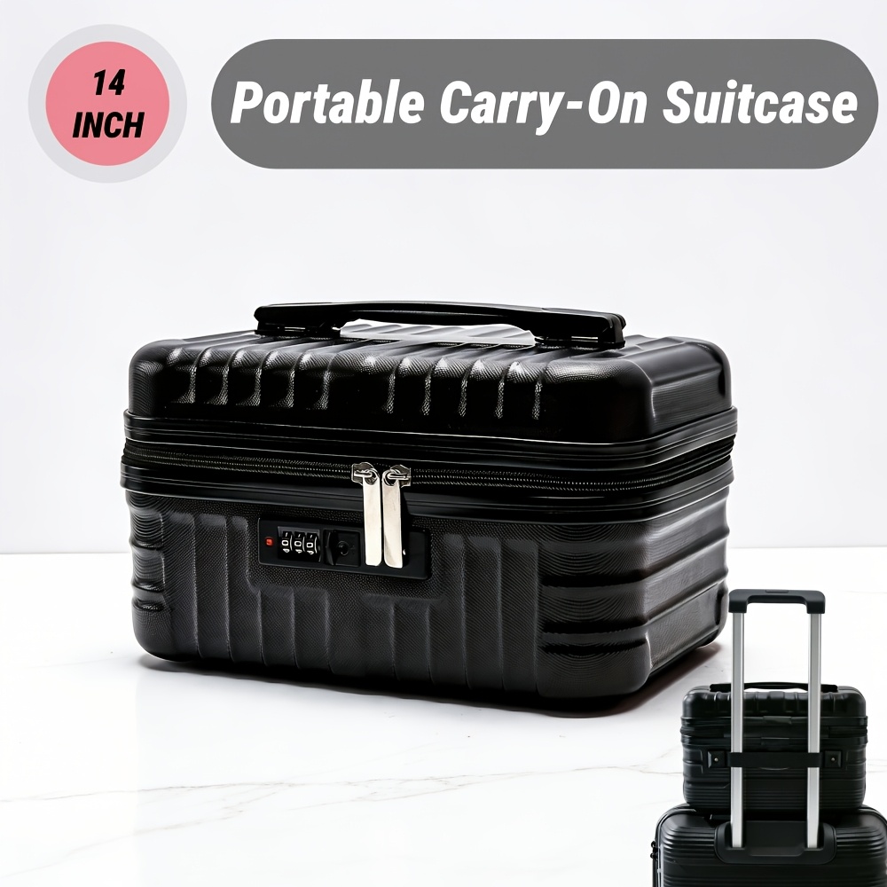 กระเป๋าใส่เครื่องสำอางแบบพกพา  - Travel Lock Tsa Approved บทวิจารณ์และราคา
