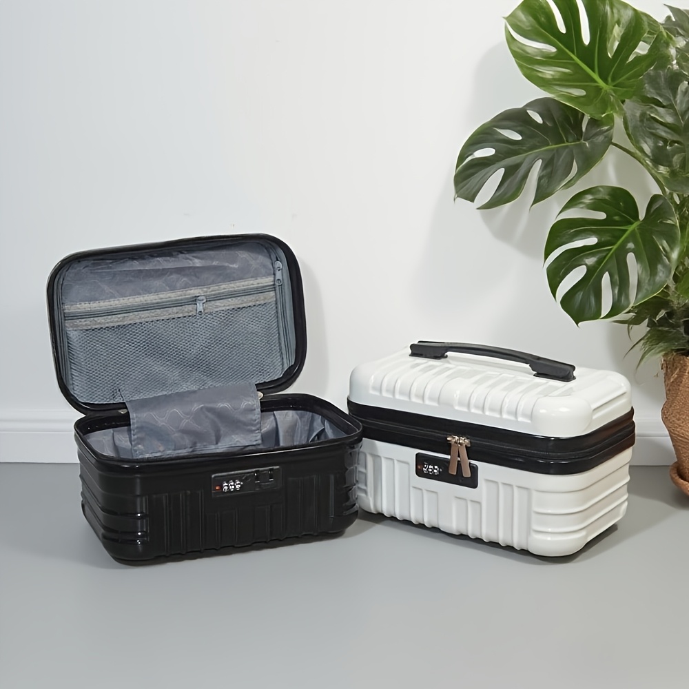 กระเป๋าใส่เครื่องสำอางแบบพกพา  - Travel Lock Tsa Approved บทวิจารณ์และราคา