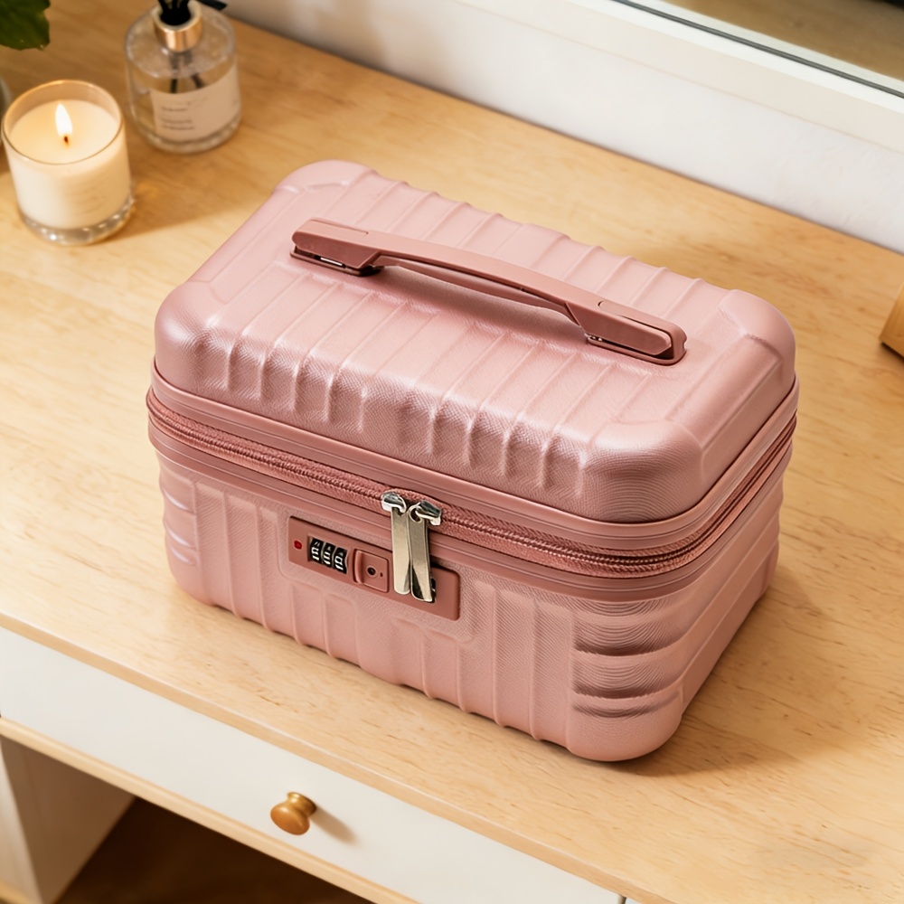 กระเป๋าใส่เครื่องสำอางแบบพกพา  - Travel Lock Tsa Approved บทวิจารณ์และราคา