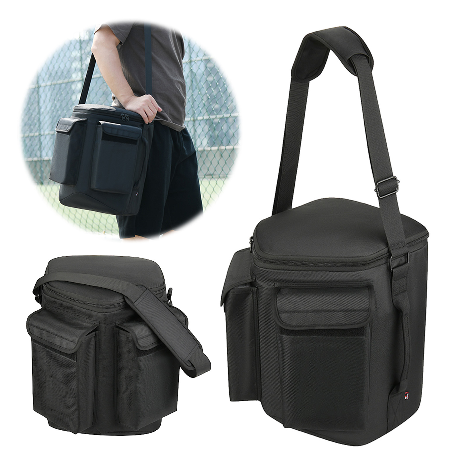 กระเป๋าเดินทางกันกระแทก กระเป๋ - Travel Accessories Organizer Bag บทวิจารณ์และราคา