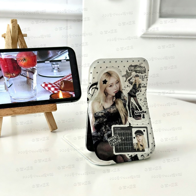 เอเอสปาส มินิกระจกแต่งหน้าแบบพ - Travel Accessories Needed บทวิจารณ์และราคา