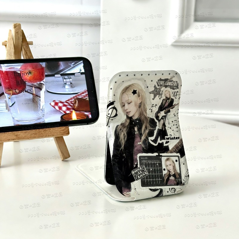เอเอสปาส มินิกระจกแต่งหน้าแบบพ - Travel Accessories Needed บทวิจารณ์และราคา