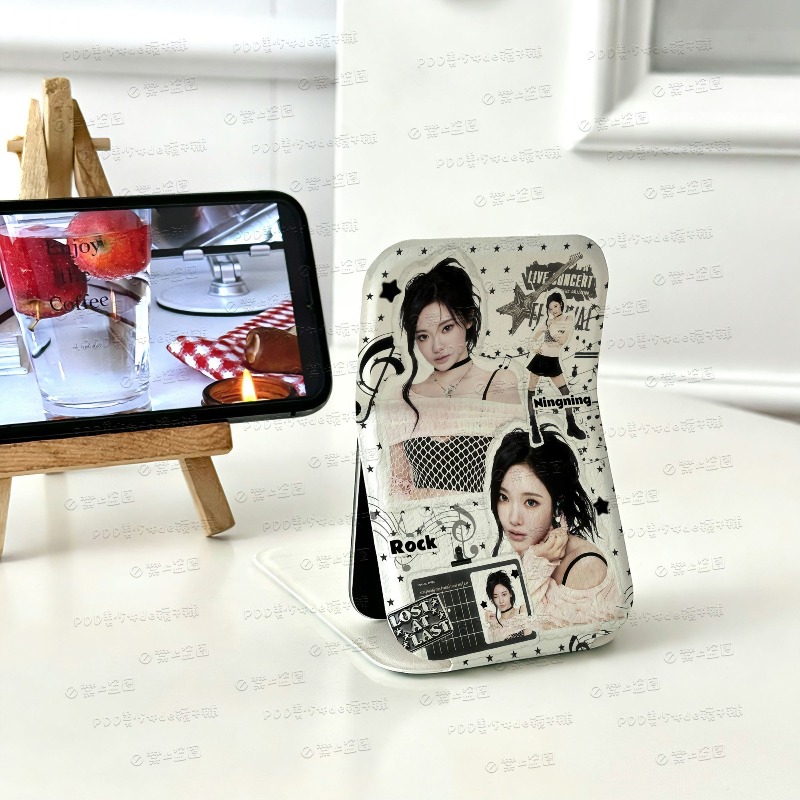เอเอสปาส มินิกระจกแต่งหน้าแบบพ - Travel Accessories Needed บทวิจารณ์และราคา