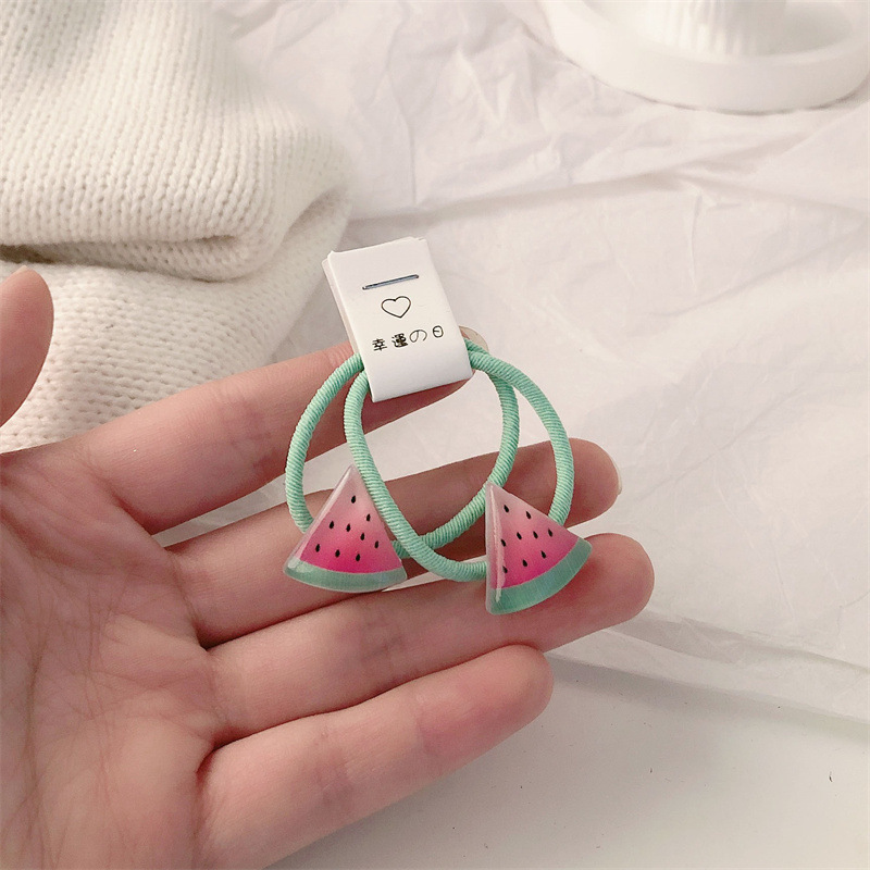 ยางมัดผมรูปแครอทสำหรับเด็ก 5 ค - Travel Accessories For Girls บทวิจารณ์และราคา