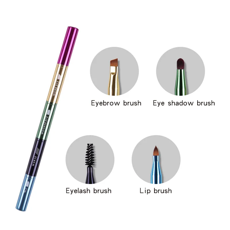 4 in 1 แบบพกพา Travel Lip Eye  - Travel Accessories Needed บทวิจารณ์และราคา