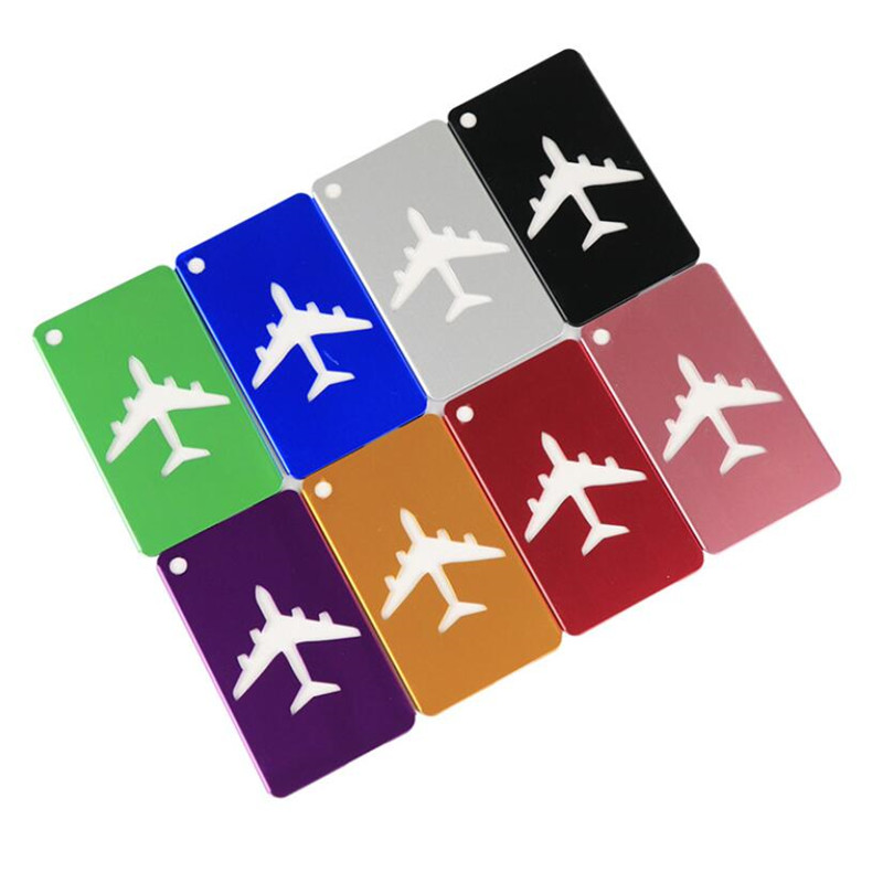 ใหม่แฟชั่นแท็กกระเป๋าเดินทางอล - Travel Accessories Luggage Straps บทวิจารณ์และราคา