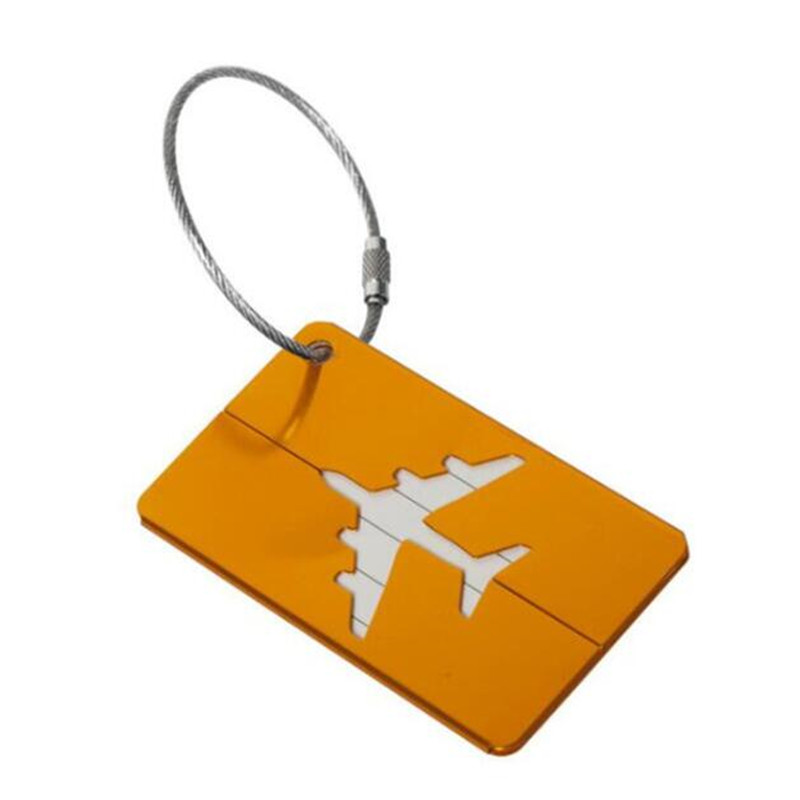 ใหม่แฟชั่นแท็กกระเป๋าเดินทางอล - Travel Accessories Luggage Straps บทวิจารณ์และราคา