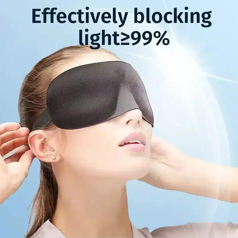 หน้ากากปิดตาสำหรับนอนหลับ ป้อง - Travel Accessories Eye Mask บทวิจารณ์และราคา
