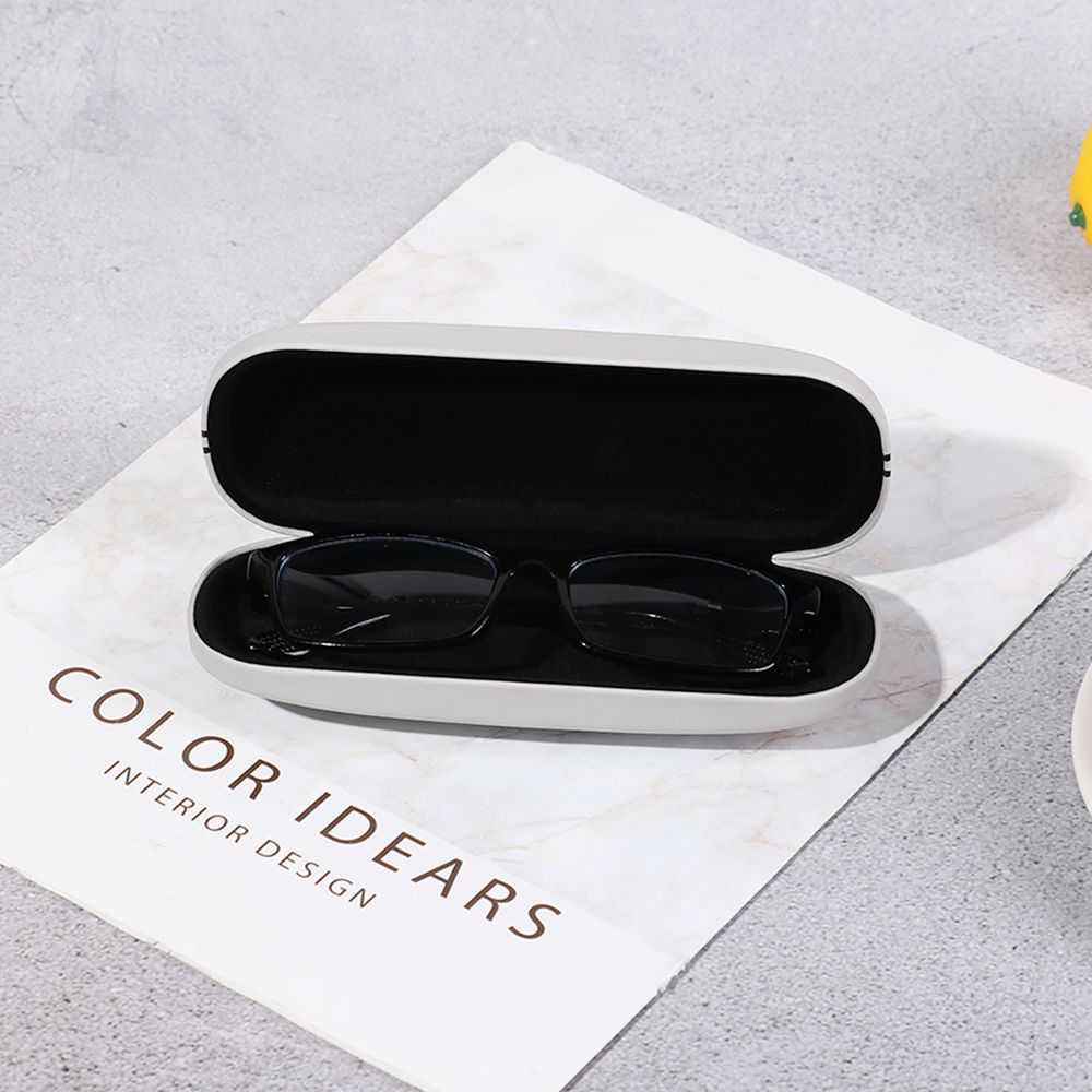 กล่องใส่แว่นตาแบบแข็งกระเป๋าใส - Travel Reading Accessories บทวิจารณ์และราคา